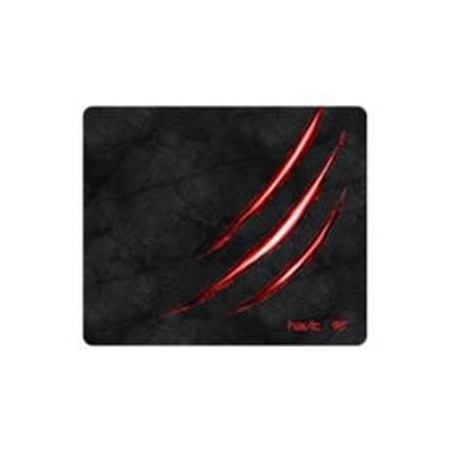 Havit Gaming Mousepad Red/Black